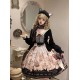 Alice Girl Songs Of Animal Imagination Short and Long JSK(6th Pre-Order/2 Colours/Full Payment Without Shipping)